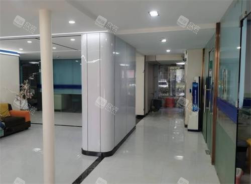 武汉优益佳口腔室内图 武汉优益佳口腔室内图