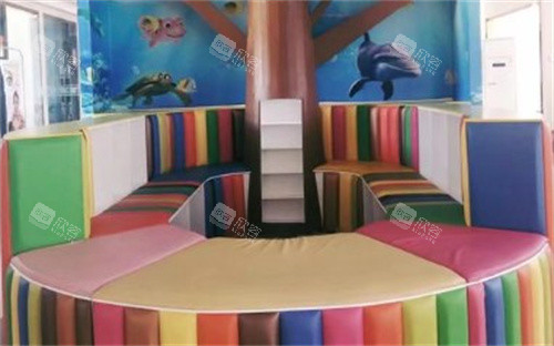 武威怡然口腔儿童区 武威怡然口腔儿童区