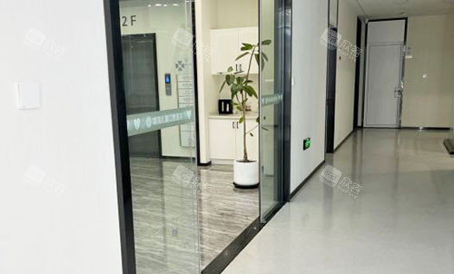 宁波镇海儿童口腔入口环境实拍图 宁波镇海儿童口腔入口环境实拍图