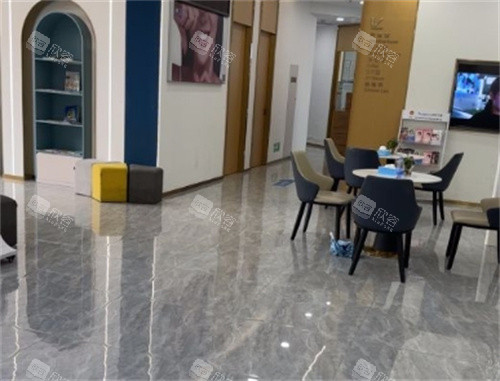 宁德恒德口腔大厅的环境图 宁德恒德口腔大厅的环境图