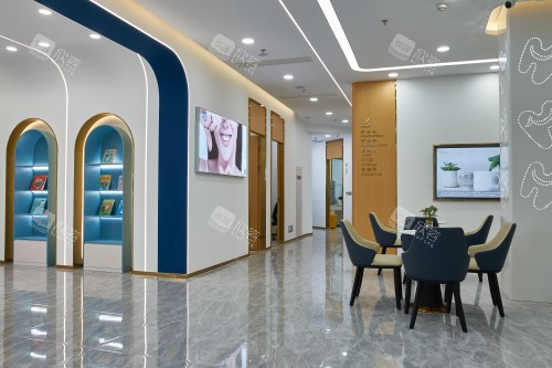宁德恒德口腔医院室内 宁德恒德口腔医院室内
