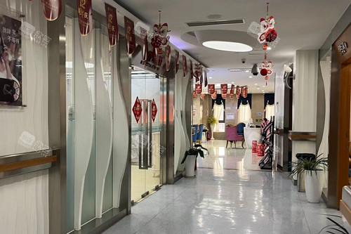 北京圣贝口腔海淀店环境图 北京圣贝口腔海淀店环境图