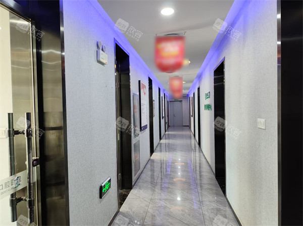 秦皇岛蓝天口腔走廊 秦皇岛蓝天口腔走廊