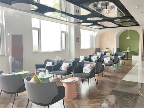 山东东营严选口腔休息区 山东东营严选口腔休息区