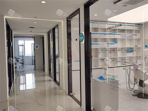 山东东营严选口腔大厅 山东东营严选口腔大厅