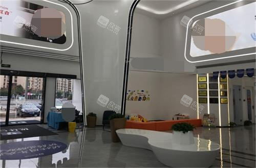 长沙长沙优伢仕口腔医院大厅环境 长沙长沙优伢仕口腔医院大厅环境