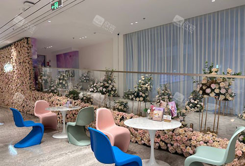 广州海峡医疗美容休息区 广州海峡医疗美容休息区