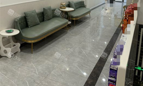 深圳福雅医疗美容走廊休息区 深圳福雅医疗美容走廊休息区