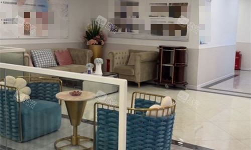 深圳福雅医疗美容休息区 深圳福雅医疗美容休息区