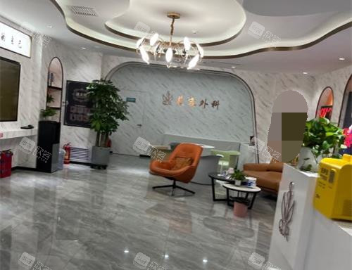 石家庄俏佳人医疗美容前天大厅 石家庄俏佳人医疗美容前天大厅