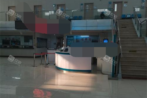 北京广济医院疤痕科内部环境 北京广济医院疤痕科内部环境