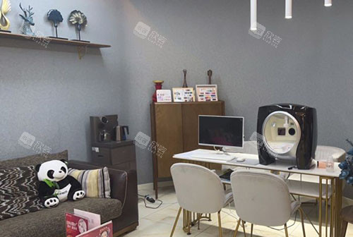 保定驭颜医疗美容整形术前商谈室 保定驭颜医疗美容整形术前商谈室