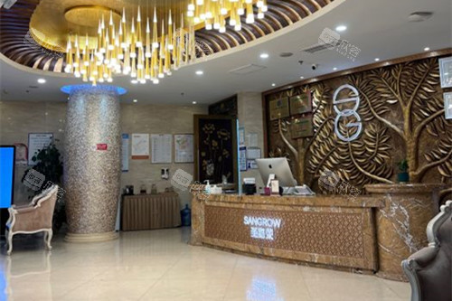 北京圣嘉荣医疗美容医院前台环境示意图 北京圣嘉荣医疗美容医院前台环境示意图