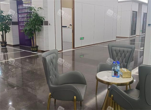 烟台曙光医疗美容等候区环境图 烟台曙光医疗美容等候区环境图