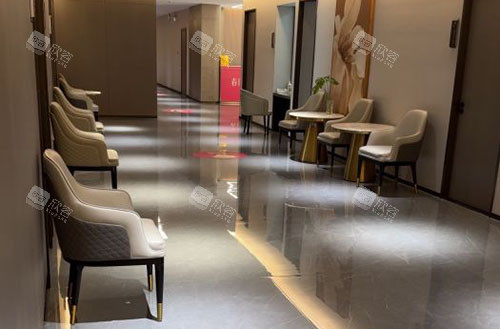 常州施尔美整形商谈等候区 常州施尔美整形商谈等候区