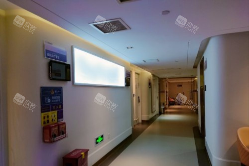 长沙美莱整形走廊 长沙美莱整形走廊