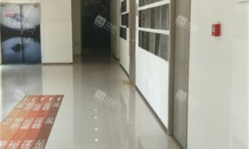 河南洛阳维乐口腔大厅图