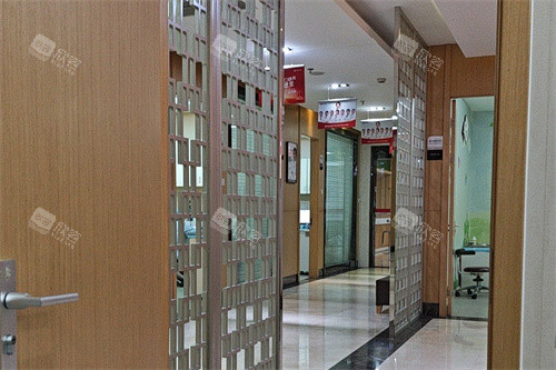 宁波牙博士口腔鄞州店内部环境