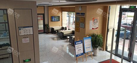 大连齿医生口腔内部环境展示