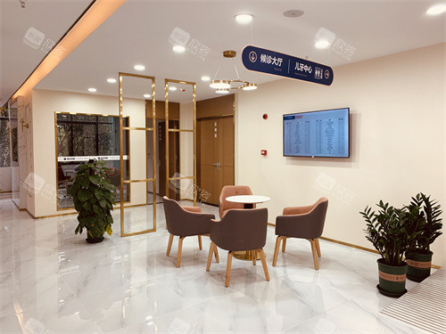 宜宾喜牙口腔诊疗区