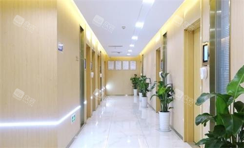 徐州美奥口腔过道