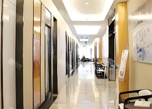 深圳美莱口腔过道区