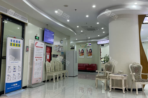 海南微笑口腔龙昆南路店环境图