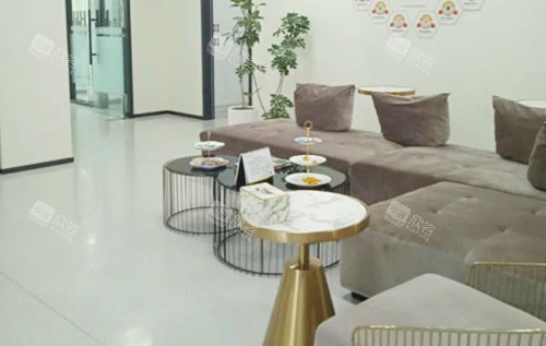 宁波镇海儿童口腔休息区