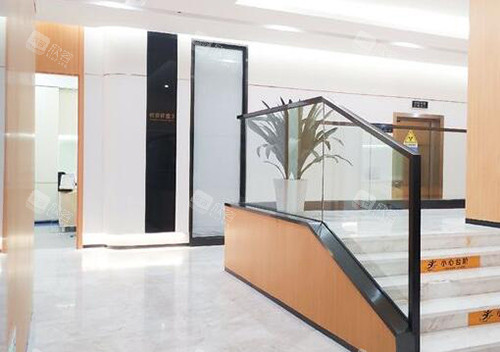 重庆美奥口腔环境一角