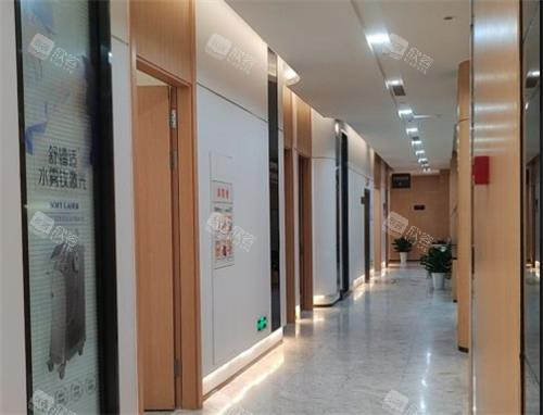 重庆美奥口腔走廊