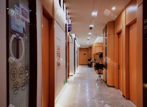 重庆美奥口腔院内照片图展示