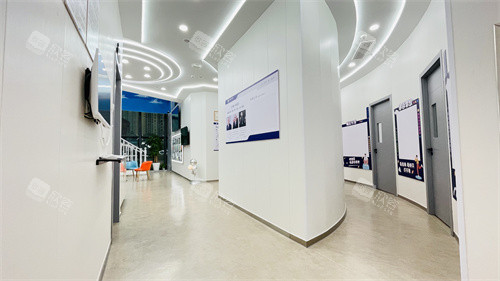 重庆齿齿美口腔环境