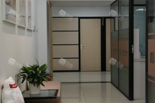 北京美冠塔口腔内部环境图