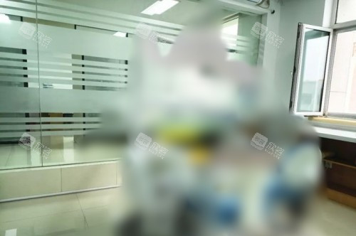 吴忠牙卫士口腔医院诊室