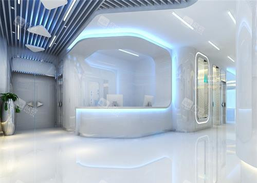 北京瑞鲨口腔接待台