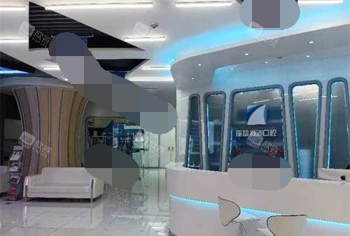 北京瑞鲨口腔大厅环境