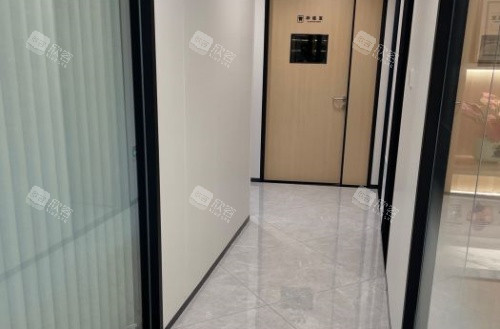 深圳蒙恩口腔一角环境示意图