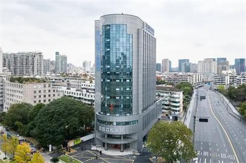 杭州团圆口腔大楼图