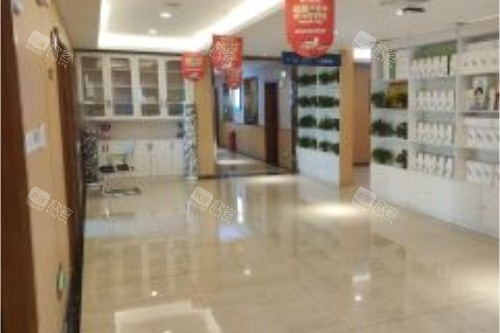 长沙优伢仕口腔医院环境图