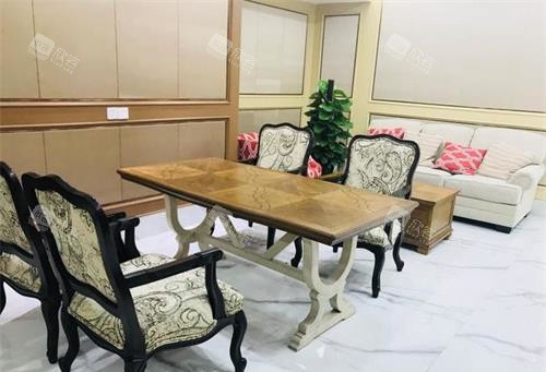 福州晶特尔口腔大厅休息区