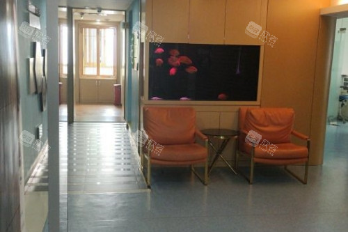 福州晶特尔口腔等待区