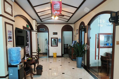 天津阳光树口腔（开发区店）治疗区