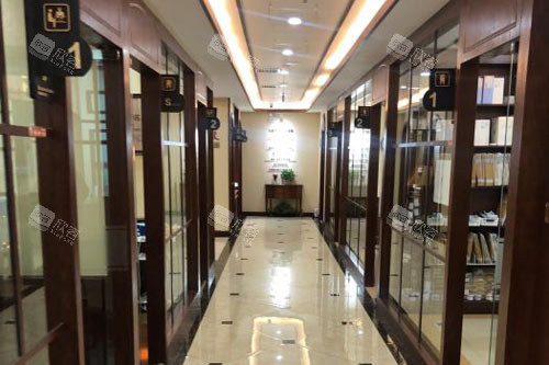 天津阳光树口腔（滨海新区旗舰店）治疗区