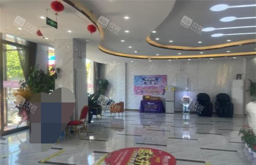 北京美铭口腔门诊内部环境