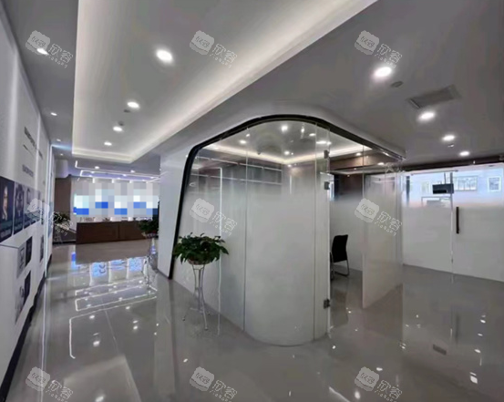 兰州齿语口腔环境图示