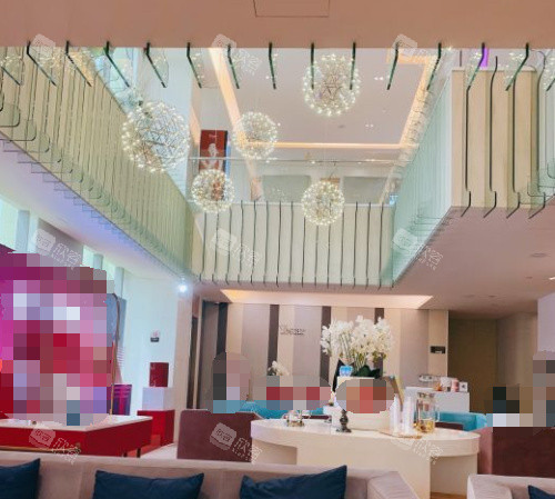 昆明艺星医疗美容大厅