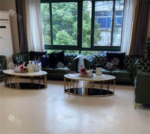 上海华美整形大厅