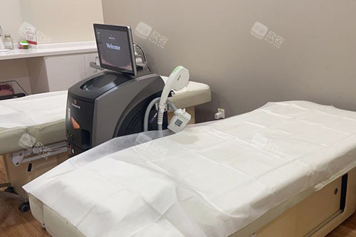 北京禾美嘉医疗美容皮肤护理室