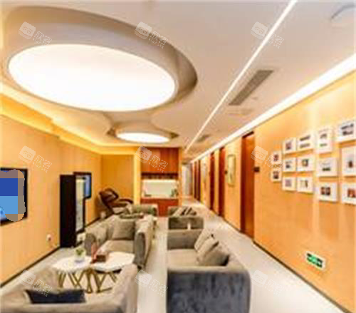 合肥艺星医疗美容医院休息区