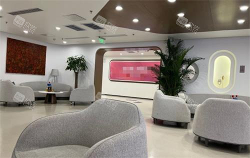 北京丰联丽格医疗美容大厅环境